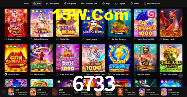 Desvendando o Mundo dos Jogos Virtuais na 6733