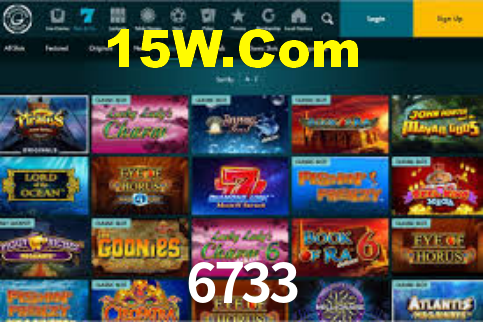 Descubra a Magia dos Jogos de Arcade no 6733